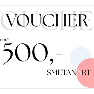 Voucher 500,-